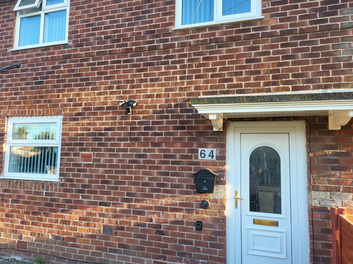 Spacious & Cosy Holiday Home In Manchester Exterior photo
