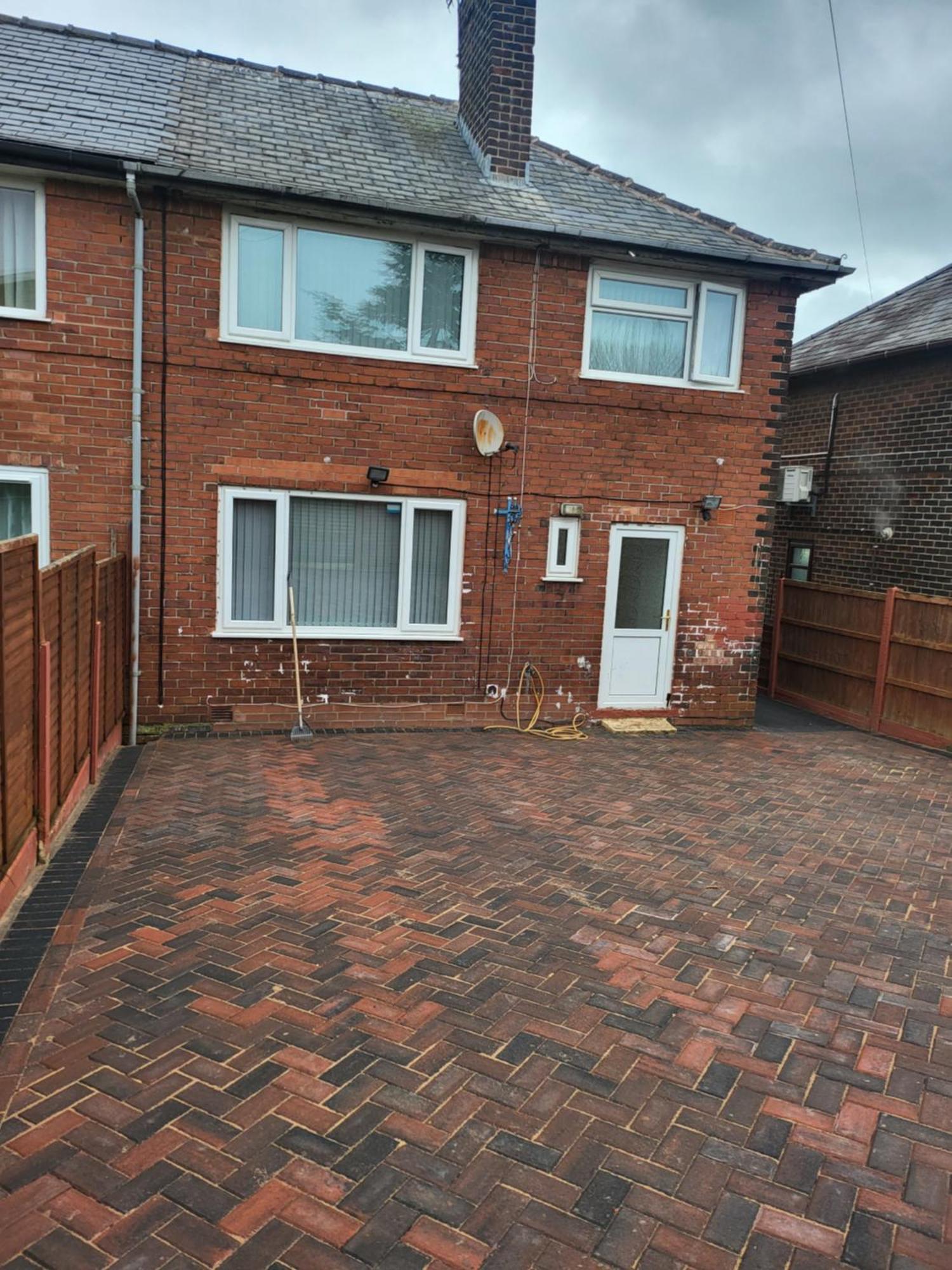 Spacious & Cosy Holiday Home In Manchester Exterior photo